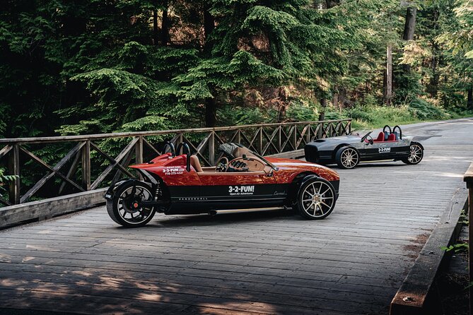 Vancouver Signature Highlights Open Air Roadster Tour - Key Things to Know Before You Go