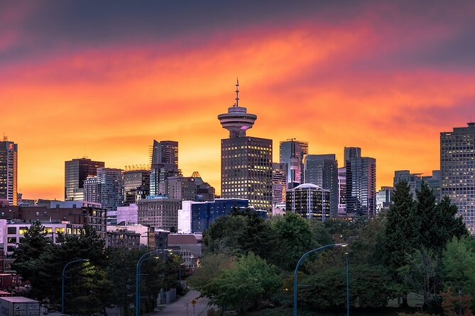 Vancouver Small Group Night Tour w/Capilano + Grouse Mtn Dinner - A 4:00 pm start that fits Vancouver evening energy