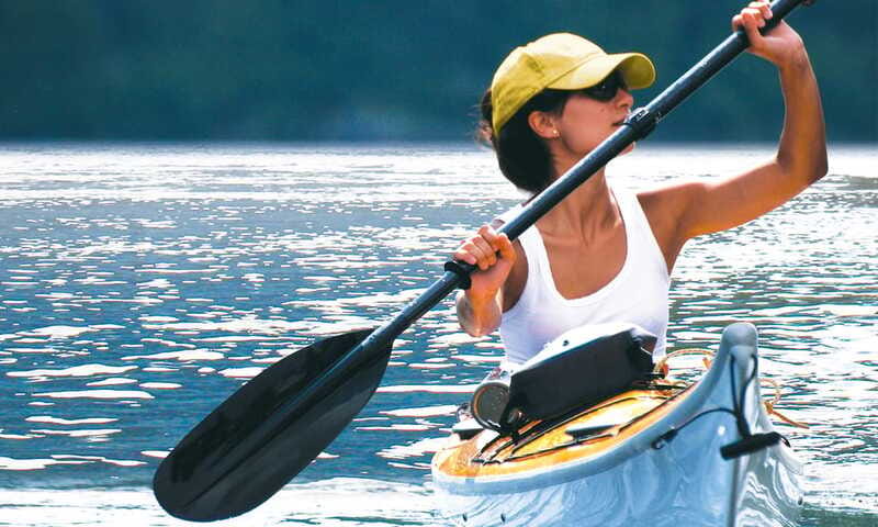 Vancouver: Smooth Classic Kayak Tour - Granville Island Launch: Calm Water at the Start of the Day