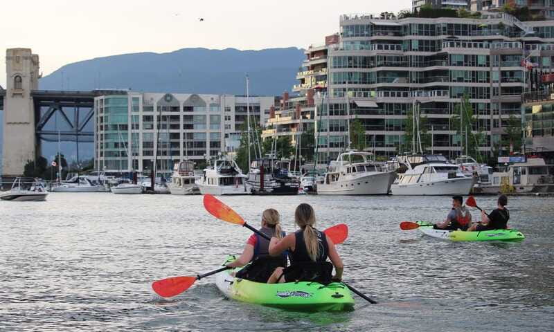 Vancouver: Smooth Classic Kayak Tour - Single vs Double Kayaks, and the Age Rules That Matter