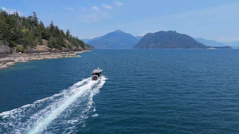 Vancouver: Snorkeling Seals Kayaking Scenic Boat Tour - Howe Sound snorkeling and kayaking, 3 hours of wildlife time