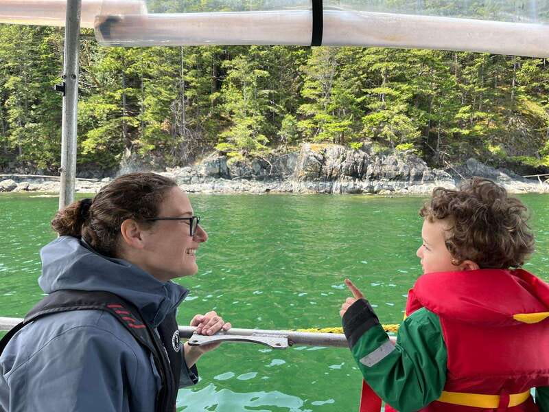 Vancouver: Snorkeling Seals Kayaking Scenic Boat Tour - Snorkeling with seals, plus kayaking for a more comfortable pace