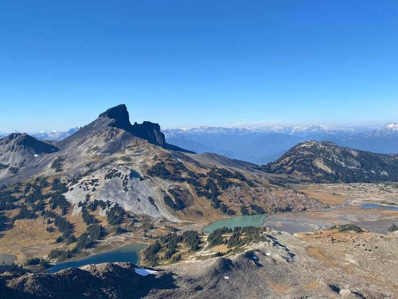 Vancouver/Squamish: Garibaldi Park Panorama Ridge Hike - Guide Marc in real life: pacing, motivation, and route comfort