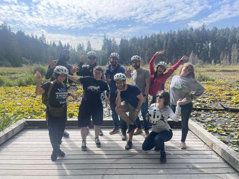 Vancouver: Stanley Park Bike Tour | E-Bike Upgrade Avail. - Price and value: what your $69 actually buys you