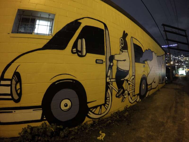 Vancouver: Street Art & Craft Beer Walking Tour with Tasting - Mount Pleasant’s Street Art Stops, Big Murals and Small Details