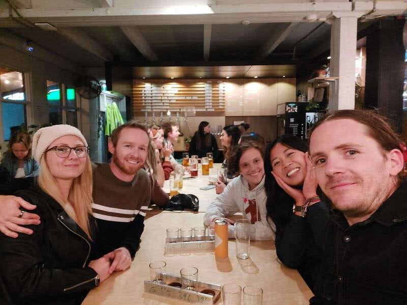 Vancouver: Street Art & Craft Beer Walking Tour with Tasting - Finishing at BREWHALL and Getting Local Recommendations