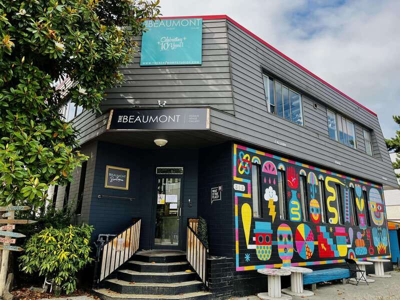 Vancouver: Street Art & Craft Coffee Walking Tour w/ Tasting - The walking mural portion, guided to the stories behind the walls