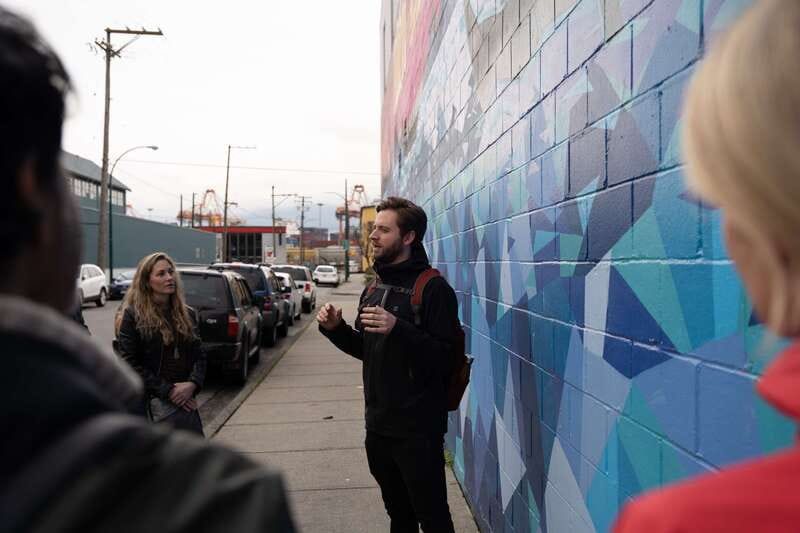 Vancouver: Street Art & Craft Coffee Walking Tour w/ Tasting - The coffee routine, from brewed latte to nitro cold brew