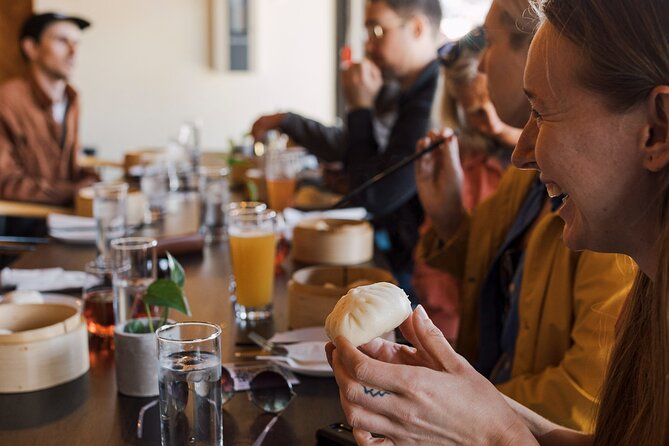 Vancouver Street Food Tour in Mount Pleasant Neighborhood - Mount Pleasant on Foot, With Food Stops That Explain the Neighborhood