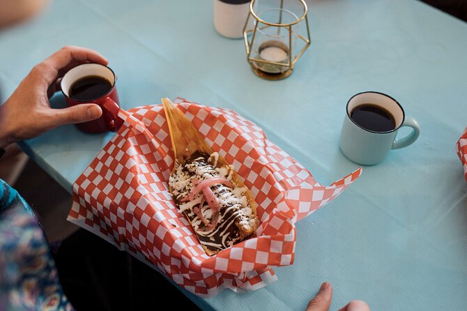 Vancouver Street Food Tour in Mount Pleasant Neighborhood - Getting There, Timing, and Group Size