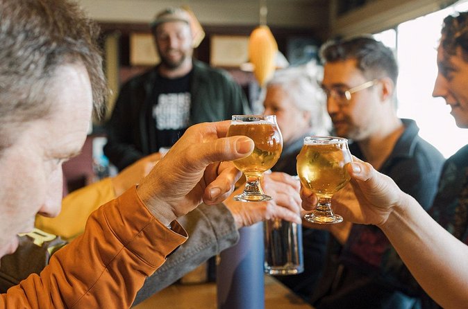 Vancouver Street Food Tour in Mount Pleasant Neighborhood - Heritage Hall Start: A Former Post Office That Sets the Stage