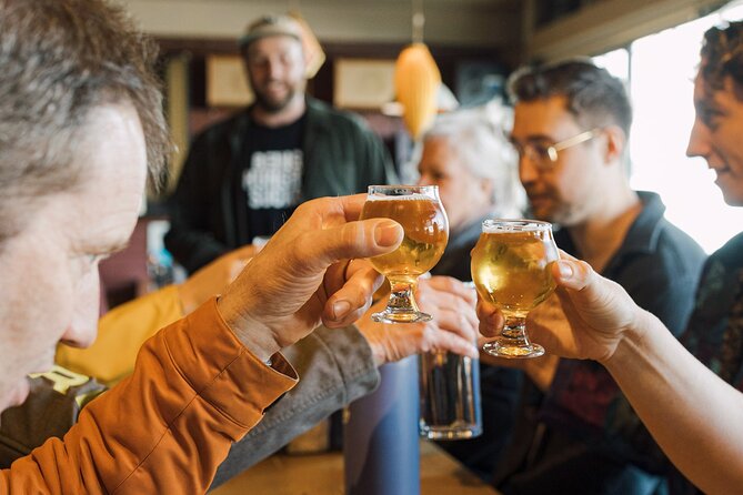Vancouver Street Food Tour in Mount Pleasant Neighborhood - Street Hawker: The Ramly-Inspired Burger You’ll Compare Everything To