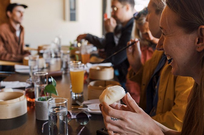 Vancouver Street Food Tour in Mount Pleasant Neighborhood - The Pleasant and Tamaly Shop: Neighborhood Nostalgia Meets Handmade Tamales