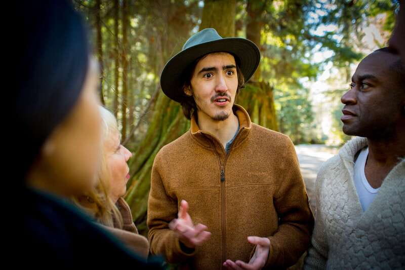 Vancouver: The Dark Secrets of Stanley Park Tour - Stanley Park’s beauty comes with a heavy side