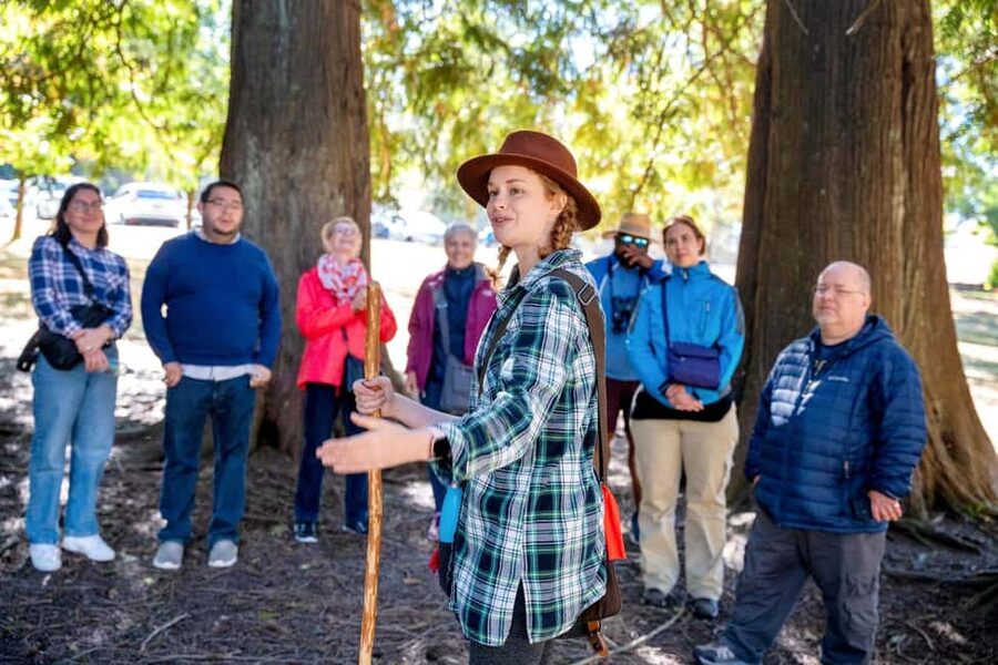 Vancouver: The Dark Secrets of Stanley Park Tour - Coast Salish village sites and the story of forced evictions