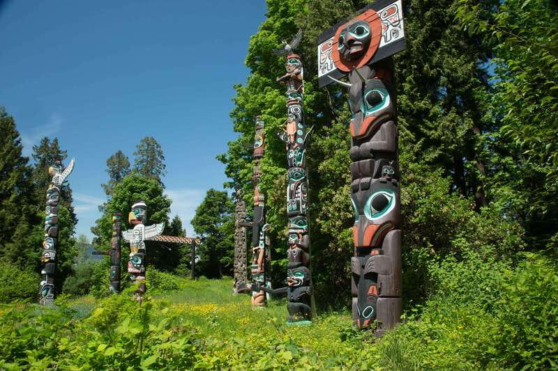Vancouver: The Dark Secrets of Stanley Park Tour - Deadman’s Island: legend, war, and smallpox