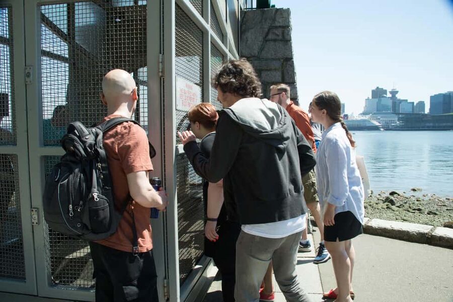 Vancouver: The Dark Secrets of Stanley Park Tour - Price and value: $28 for 2 hours with real expertise
