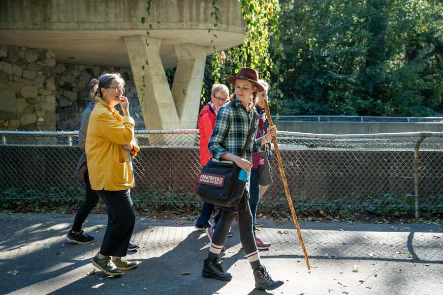 Vancouver: The Dark Secrets of Stanley Park Tour - What to bring, what to plan around, and how to get the most out of it