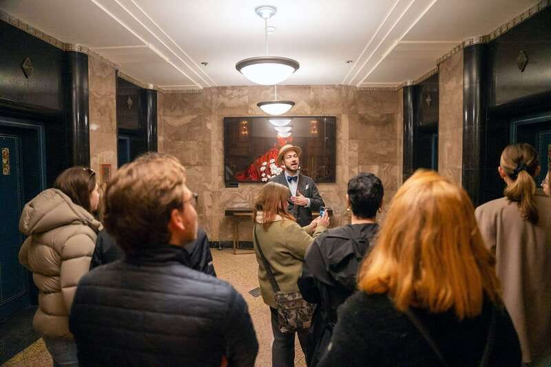 Vancouver: The Downtown Sinners and Sweets Tour - True crime meets downtown architecture on Robson Street