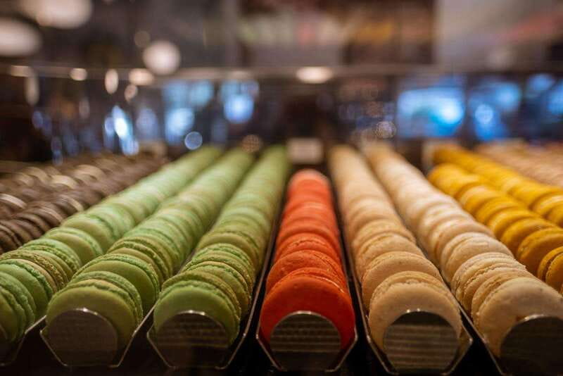 Vancouver: The Downtown Sinners and Sweets Tour - The sweets: three gourmet treats, and how to handle allergies