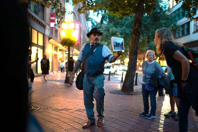 Vancouver: The Forbidden Vancouver Tour - Why Prohibition History Works So Well in Gastown