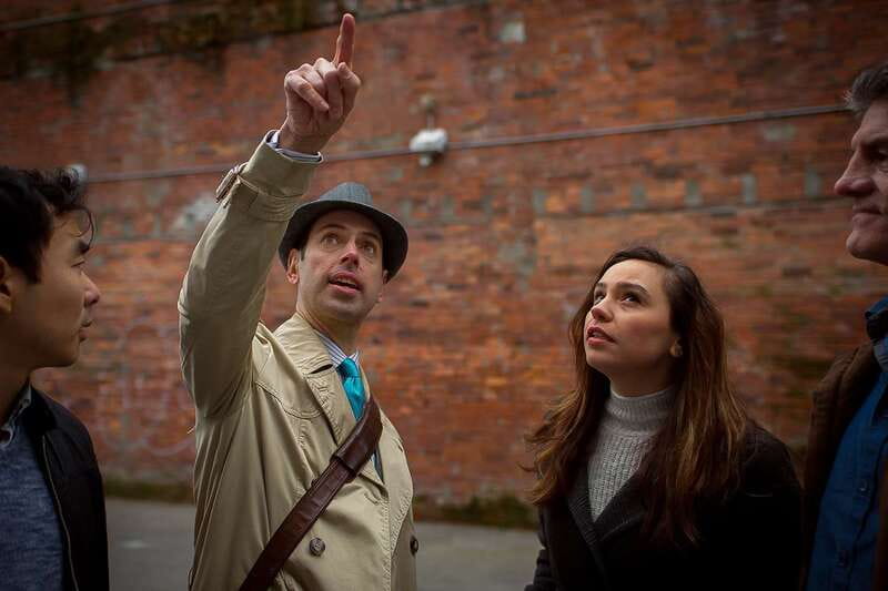 Vancouver: The Forbidden Vancouver Tour - The Tour’s Core Theme: Bootlegging, Mobsters, and Corruption