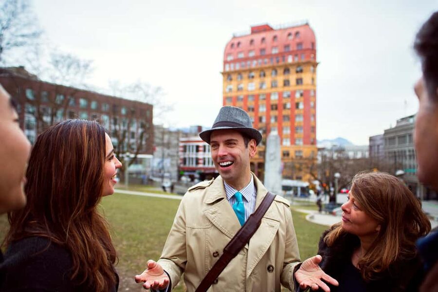 Vancouver: The Forbidden Vancouver Tour - Price and Time: Is $28 a Good Deal for a 2-Hour Walk?