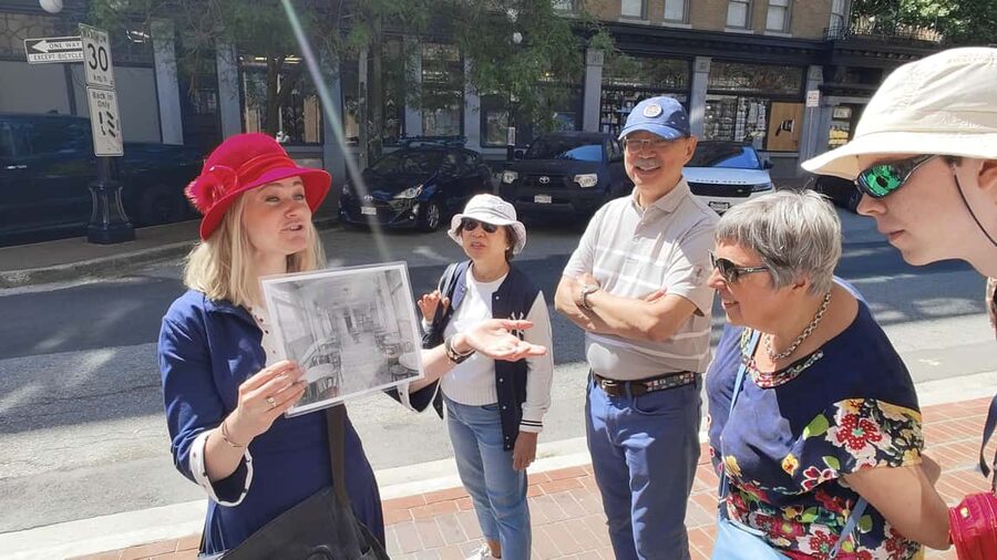 Vancouver: The Forbidden Vancouver Tour - Start at Water and Cordova, Then Walk Into the 1920s