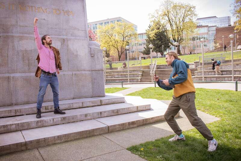 Vancouver: The Hollywood North Experience Film & TV Tour - The Hollywood North advantage: local actor-guides and industry talk