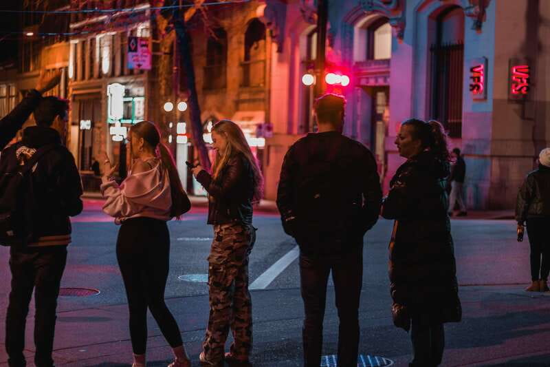 Vancouver: The Supernatural TV Show Locations Tour - Gastown and the Steam Clock photo stop you will actually want