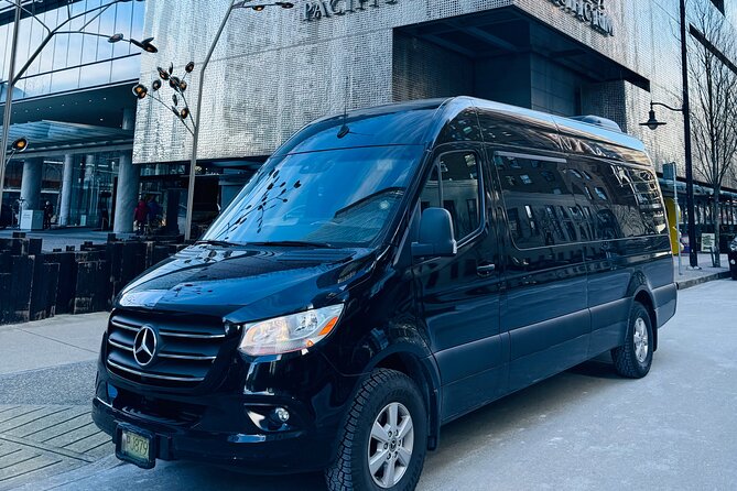 Vancouver to Seattle Private Transfer Service - Why This Private Vancouver to Seattle Transfer Feels Like a Smart Upgrade