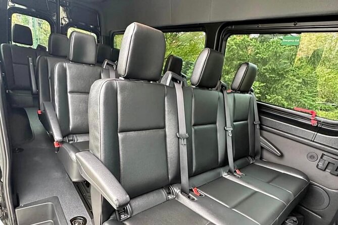 Vancouver to Seattle Private Transfer Service - Vehicle Choice That Matches Your Group (Sedan, SUV, Sprinter)