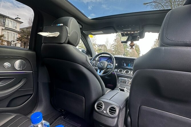 Vancouver to Seattle Private Transfer Service - Arrival Options: Seattle vs SeaTac, and How to Pick