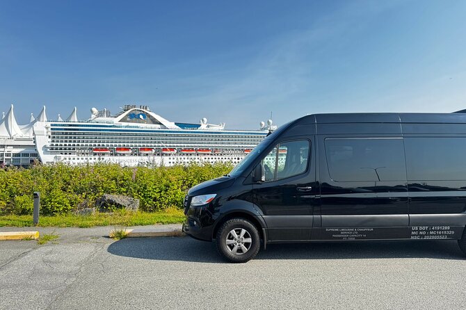 Vancouver to Seattle Private Transfer Service - Value Check: What $934.38 per Group Really Buys You