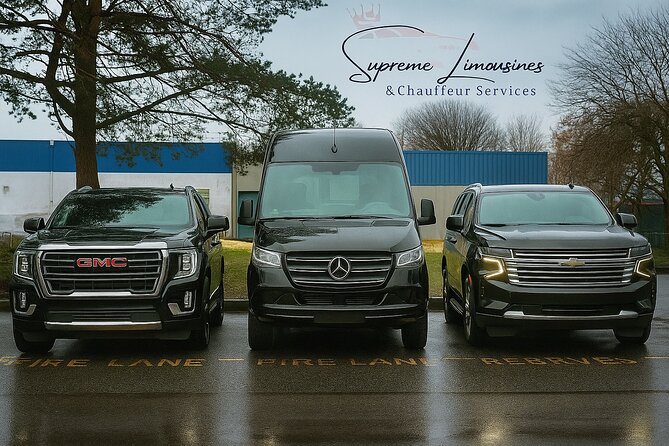 Vancouver to Seattle Private Transfer Service - Timing Tips So You Do Not Feel Rushed on Arrival