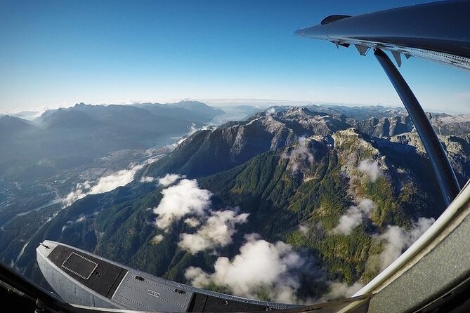 Vancouver to Seattle Scenic Seaplane Transfer: One Way - Price and value: what $331.46 buys you