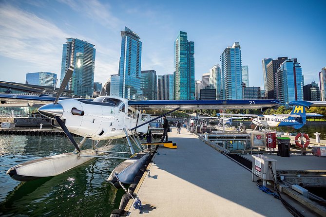 Vancouver to Seattle Scenic Seaplane Transfer: One Way - What a small max-12 flight means for your day