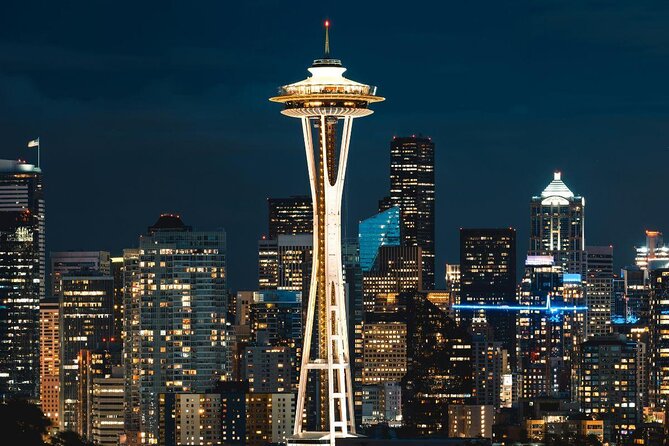 Vancouver to Seattle Scenic Seaplane Transfer: One Way - Coal Harbour check-in: where your flight really starts