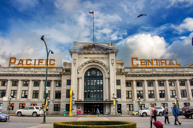 Vancouver to Victoria - Coach Bus Transfer - Who this transfer is for (and who should look elsewhere)
