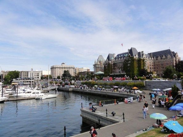 Vancouver to Victoria day tour Private - Key highlights you will feel immediately
