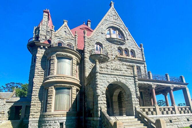 Vancouver to Victoria day tour Private - Beacon Hill Park and Mile Zero, small stops with big photo payoff