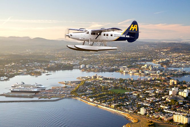 Vancouver to Victoria Day Trip by Seaplane + Butchart Gardens - Baggage, ID, and the small rules that keep you from stress