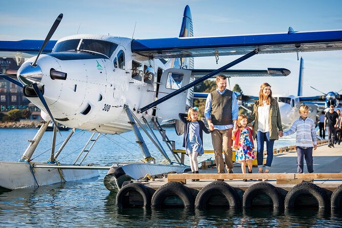 Vancouver to Victoria Seaplane Adventure & Return via Bus & Ferry - Why the seaplane to Victoria is worth the splurge