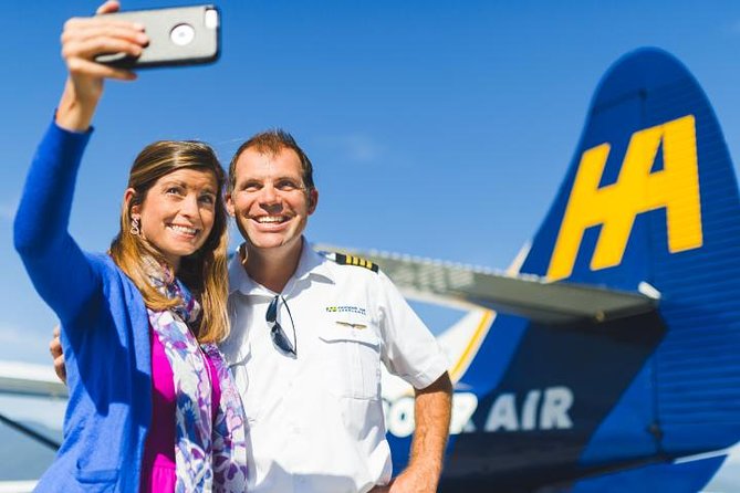 Vancouver to Victoria Seaplane Adventure & Return via Bus & Ferry - The 35-minute Harbour Air flight over the Gulf Islands