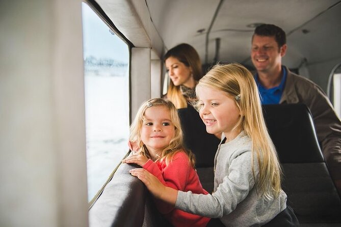 Vancouver to Victoria Seaplane Adventure & Return via Bus & Ferry - Beyond Inner Harbour: Butchart Gardens and the Empress tea plan