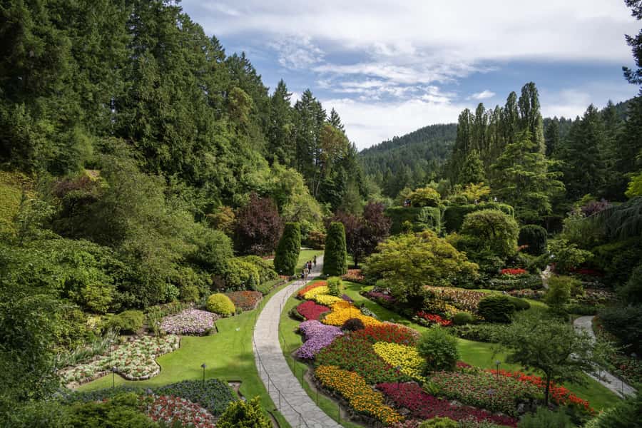 Vancouver to Victoria Seaplane Day Trip + Butchart Gardens - Getting back to Vancouver: plan your last flight check-in and enjoy the coastal wrap-up
