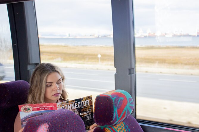 Vancouver to Victoria - Vancouver Hotel Pickup - Coach Bus Transfer - Should you book this Vancouver to Victoria coach and ferry transfer?