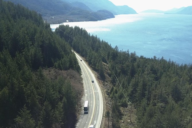 Vancouver to Whistler by EXECUTIVE Bus (Single Trip) - Who this bus fits best