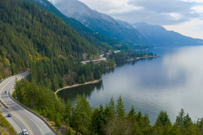 Vancouver to Whistler Private Self Guided Audio Tour - Whistler arrival, using the audio day as your launchpad