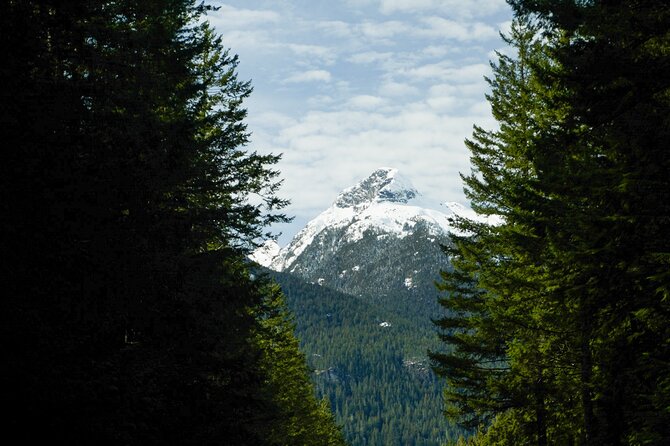 Vancouver to Whistler Private Self Guided Audio Tour - Price, value, and what you really get for $7.47 per person